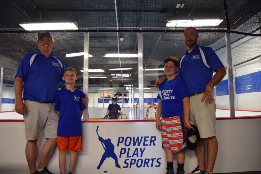 Servico Simplifies the Not-For-Profit Process for Power Play Sports Foundation Inc.